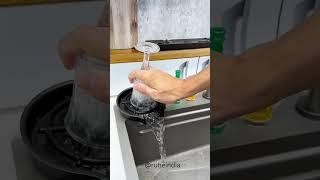 Multifunctional Kitchen Sink | Nano Waterfall Kitchen Sink | Kitchen Sink | Ruhe