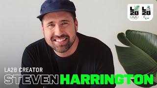 Steven Harrington | LA28 Creator