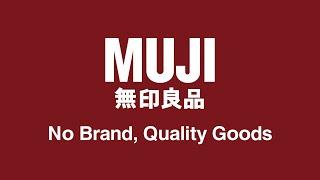 MUJI | No Brand, Quality Goods - Household and Apparel Essentials