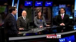 Jerry Jacob Joins KSPR News Spot