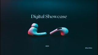 Karolis Ke - Digital Showcase Mix #004 [Deep Progressive House]