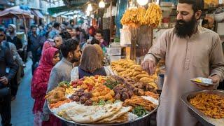 RAMADAN STREET FOOD: TOP RAMADAN STREET FOOD COMPILATION | BEST VIRAL VIDEO COLLECTION OF RAMADAN