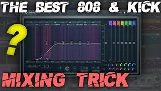 Mix Kick & 808 Like a Pro | FL Studio Tips