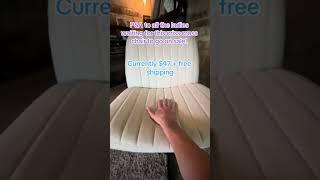 Get the comfy crisscross chair on sale now #tech #sale