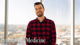 73 Questions with an Emergency Medicine Resident ft. See The Med Life | ND MD