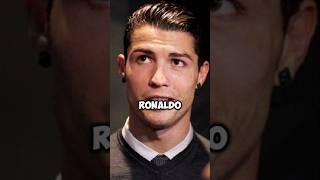 "Ronaldo's Shocking Reaction: Junior's Lie About Skipping School!"