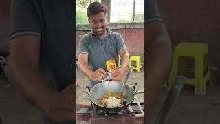 India’s Most Spicy Saoji Maggi #shorts #streetfood