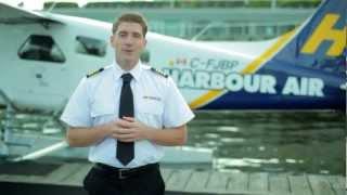 Harbour Air In-Flight Safety Video for the De Havilland Beaver