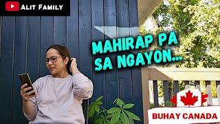 WAG NA MUNA MAG-TAKE NG CHANCES NGAYON SA CANADA #buhaycanada #canadavlogs