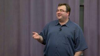 Reid Hoffman: Entrepreneurs Take Intelligent Risks