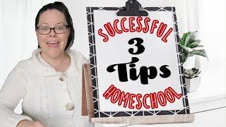 TIPS from a HOMESCHOOLER of 9 YEARS *Show & Tell Collab*