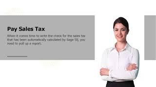 How to Pay Sales Tax in Sage 50 #sage #sage50tutorials #sage50beginner #sage50canada #sage50uk