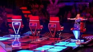 Vahe Ziroyan, Ain’t No Sunshine -- The Voice of Armenia – The Blind Auditions – Season 3