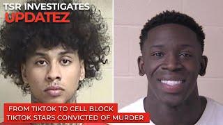 SHOCKING Details Emerge On The TikTok Couple Convicted Of Murder | TSR Investigates Updatez