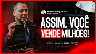 Como vender online em 2024 - Gilberto Augusto - Space Cast