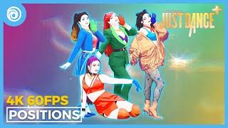 Just Dance Plus (+) - Positions by Ariana Grande | Full Gameplay 4K 60FPS