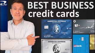 Best Business Credit Cards 2023 - Cash Back and Points / Miles Cards for Small Business Spending