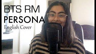 BTS RM (방탄소년단) - PERSONA | English Cover