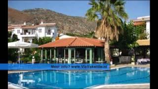 Appartement Villa Vicky op Kreta