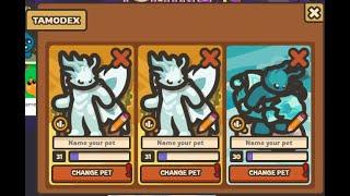 Taming.io | OP combo fairy | Dragon fairy + Ice fairy | Solar