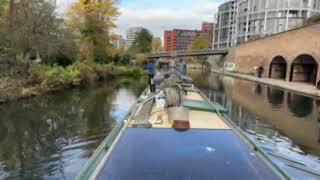 Canal Boat Livestream