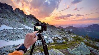  5 COMPOSITION SECRETS You NEVER Heard Of || Landscape Photography Tips