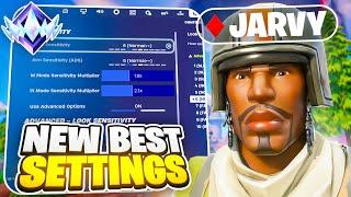 NEW BEST Season 4 Controller Settings For Fortnite! (PS4/PS5/XBOX/PC)