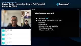 Beyond Code: Harnessing GenAI's Full Potential Across the SDLC