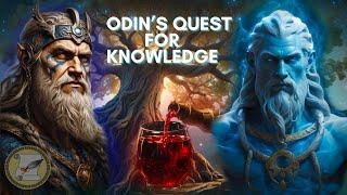 NORSE MYTHOLOGY: Odin's Quest for Wisdom