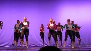 MS Orchesis 2017 - Cinco De Mayo