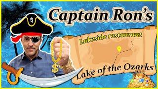 Lakeside Restaurant | Captain Ron's - Lake of the Ozarks