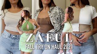 Zaful Fall Haul 2021 || Zaful Try On Haul Fall Clothing Haul + Zaful Discount Code 2021