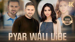 PYAR WALI VIBE SONG - YO YO HONEY SINGH | VIJAYANT VILLAGER | HONEY SINGH LOVE SONG | NEW SONGS 2025