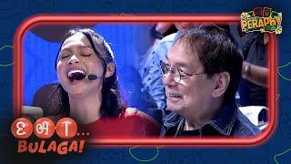 Boss Joey, bumilib kay SQ Sam!  | PERAPHY | EAT BULAGA | OCT. 14, 2024