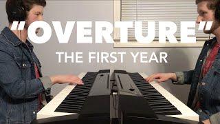 Overture (for 2 pianos) - THE FIRST YEAR - Zachary Anderson