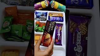 #shorts kids lunch box || chocolate  tiffin box  #kidsvideo #cartoon  #chocolate #kidschannel