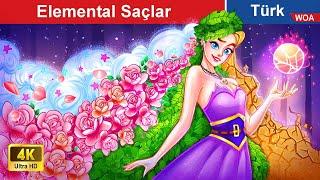 1000 Elemental Saçlar | Elemental Hairs @WOAFairyTales-Turkish