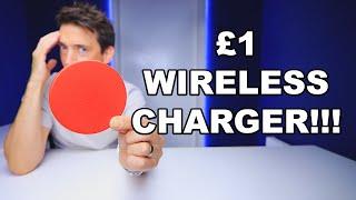 THE WORST WIRELESS CHARGER REVIEW!