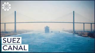 Is This The Greatest Engineering Feat Of All Time? | Extreme Construction: The Suez Canal