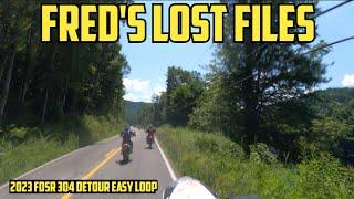 Fred's Lost Files Pt. 2 FDSR Easy Loop '23