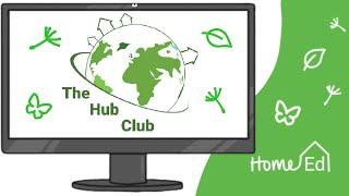 Hub Club: Globetrotting Adventure