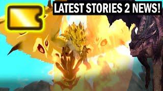 Monster Hunter Stories 2 NEW UPDATE & NEWS! NEW FARM, Easy SR Ticket & More!