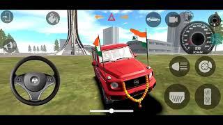 Reverse Parking Test in Desi Style – Nail It or Fail It?”