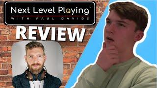 Paul Davids Next Level Playing Review