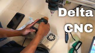 Delta CNC || Pemesanan Mesin CNC 085707725856