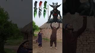  Bakra lari Bado Badi #trending #shorts #islamic #vfx #bakraeid2025
