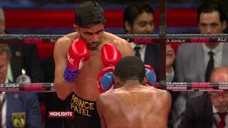 SBL | Prince Patel Vs Michell Banquez Full Fight