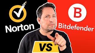 I Compared Norton 360 Deluxe vs Bitdefender Total Security | Best antivirus for PC