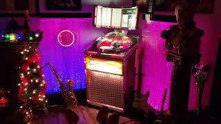 Continental 2 jukebox ami play EL BIMBO vintage audio crazy eugene