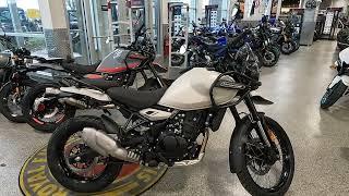 New 2025 Royal Enfield Himalayan Motorcycle For Sale In Lakeville, MN